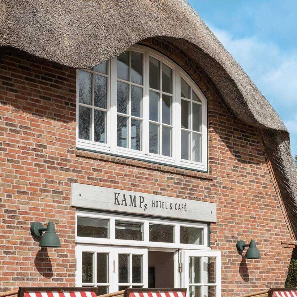 Kamps Hotel Keitum Exterior photo